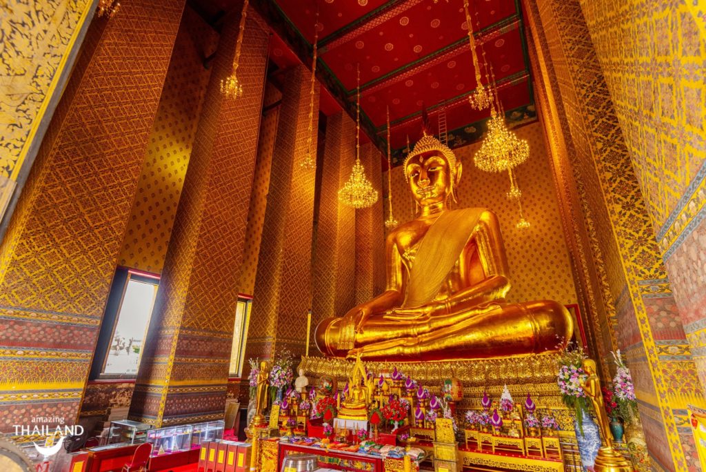 🔸 วัดกัลยาณมิตร (Wat Kalayanamitr) 🔸 - Tat Contact Center